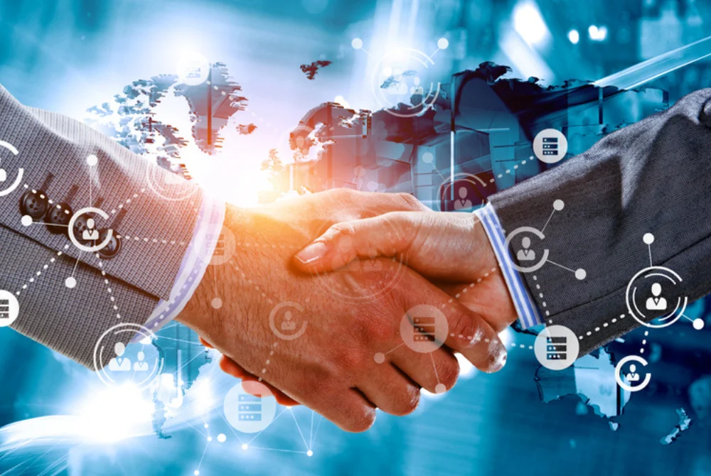Solar partnership and collaboration